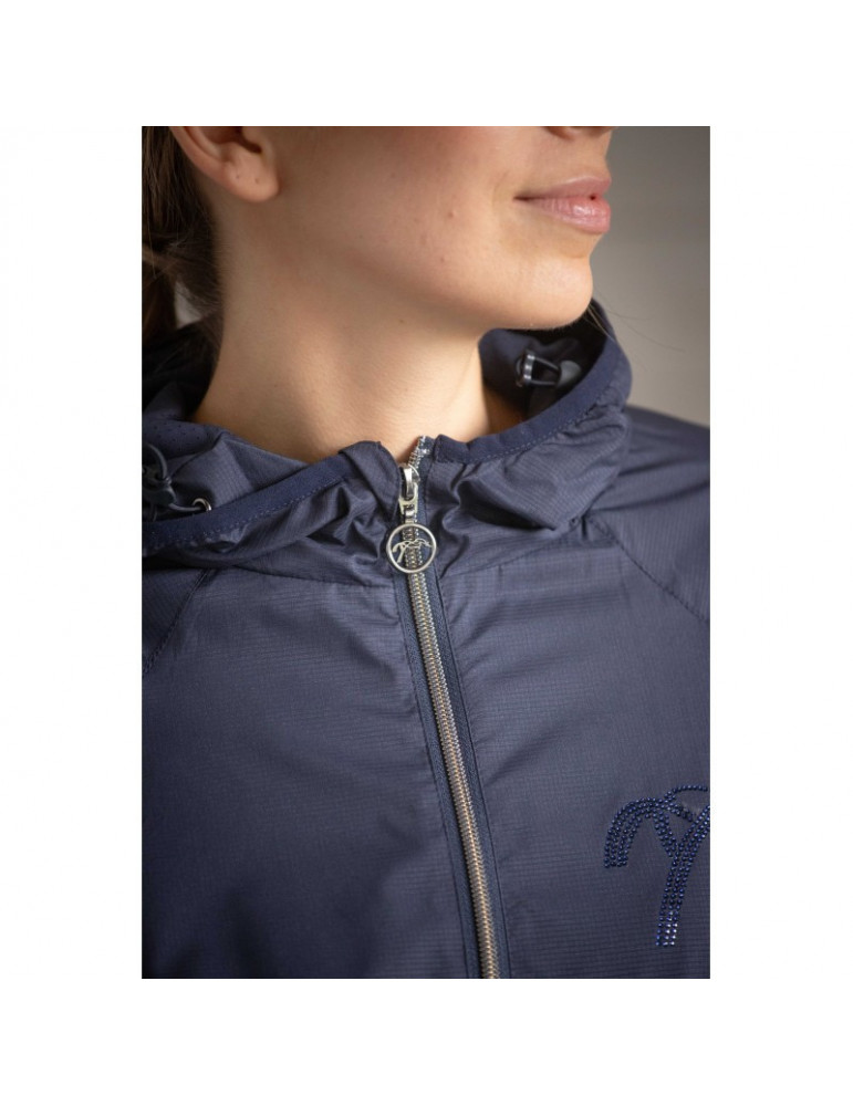 Veste Tahori marine M