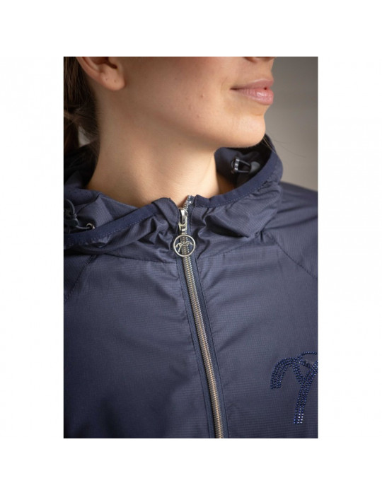 Veste Tahori marine M