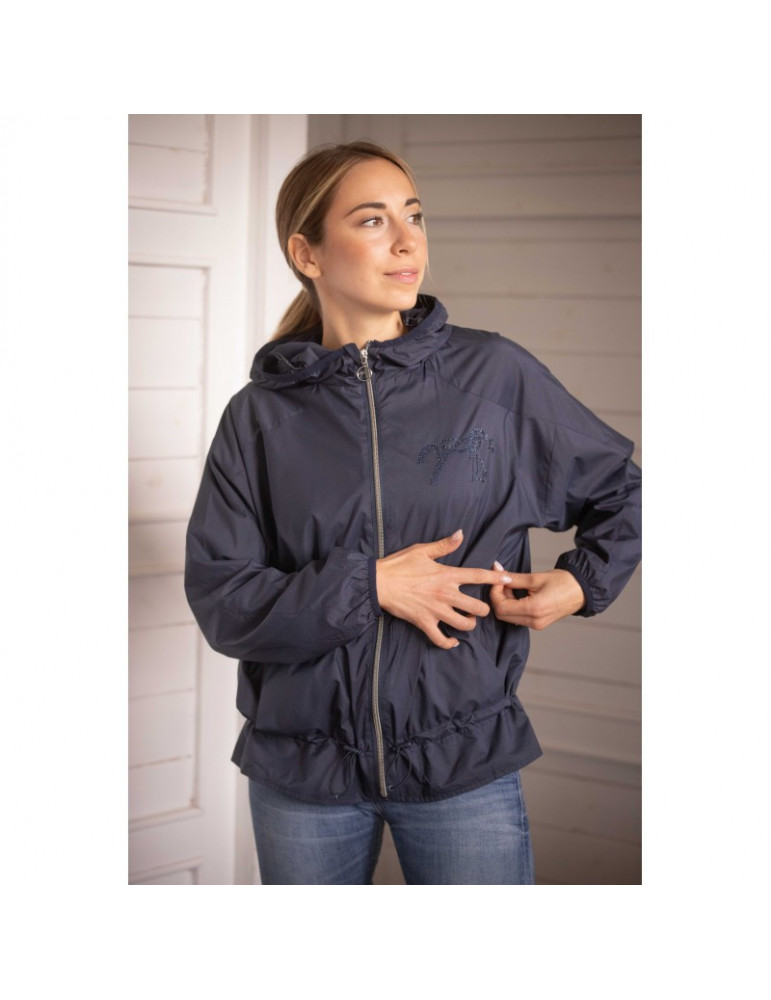 Veste Tahori marine S