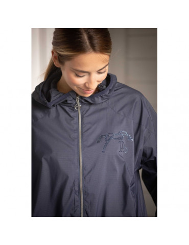 Veste Tahori marine S 2