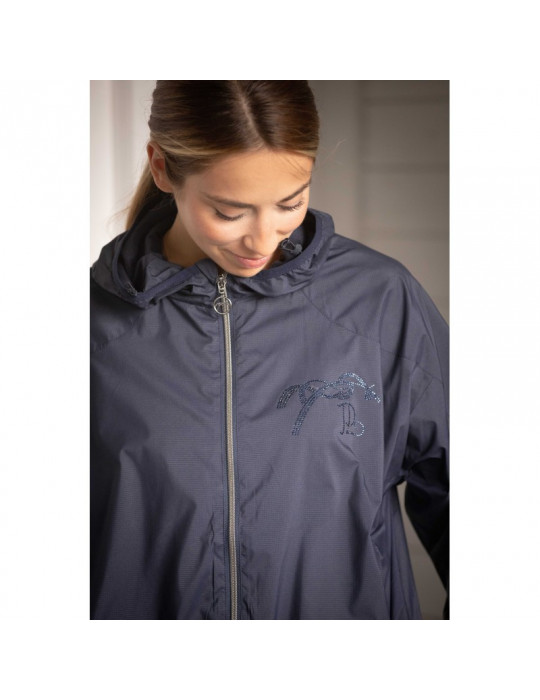 Veste Tahori marine S