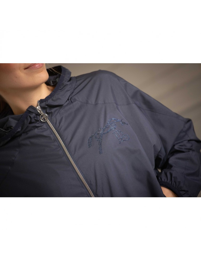 Veste Tahori marine S