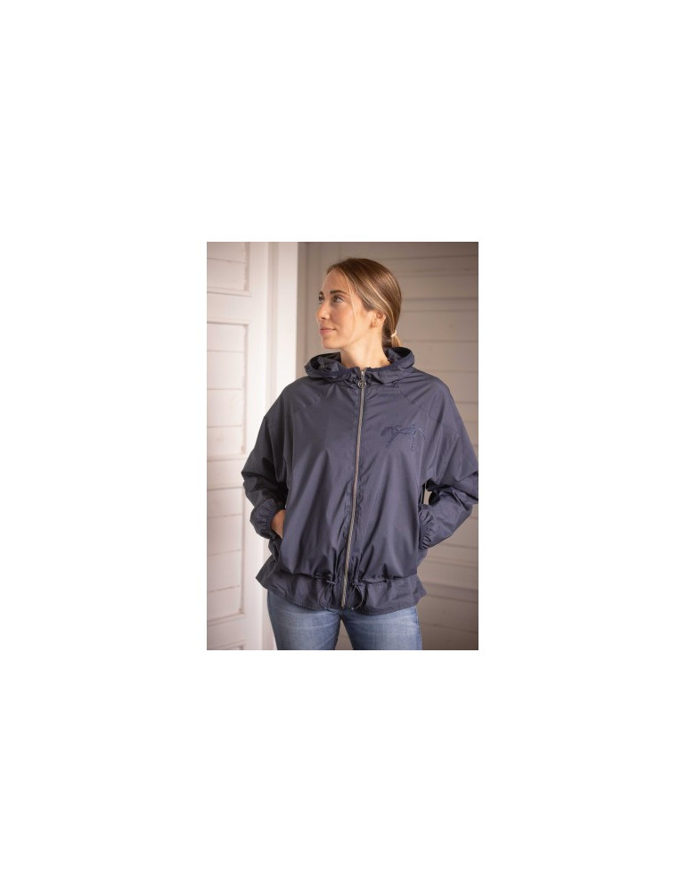 Veste Tahori marine S