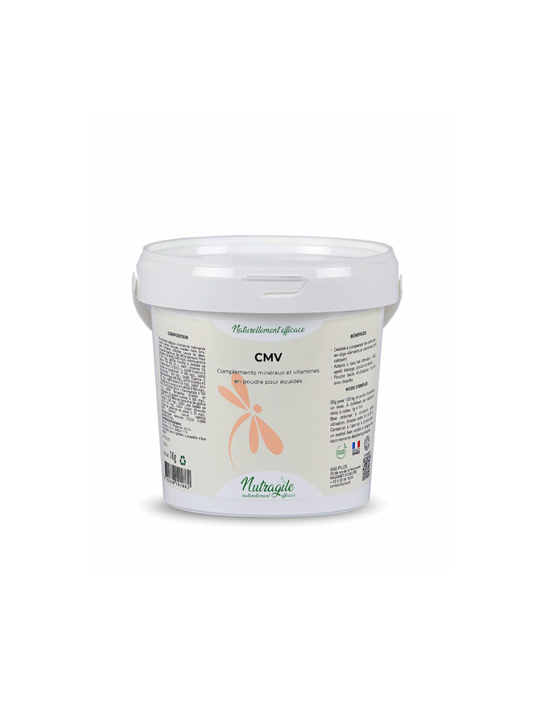 CMV 3 KG - Nature Horse Langon