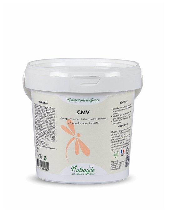 CMV 3 KG - Nature Horse Langon