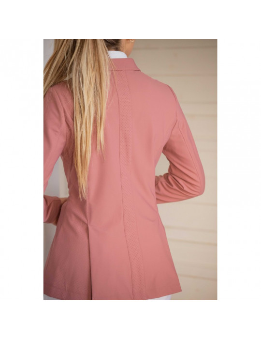 Veste de Concours Calista Vieux rose 34
