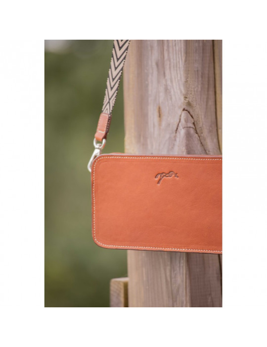 Sac Lizzie Cognac Penelope