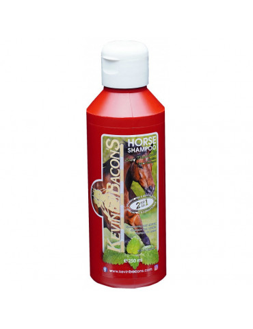 Horse shampoo Kevin Bacon's 250ml - Nature Horse Langon