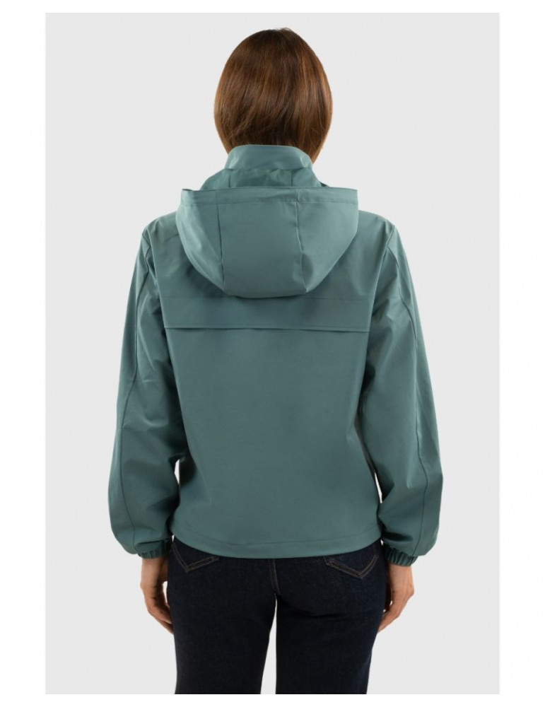 Veste Boreal Paon L