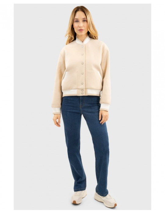Veste BERYL coquillage S