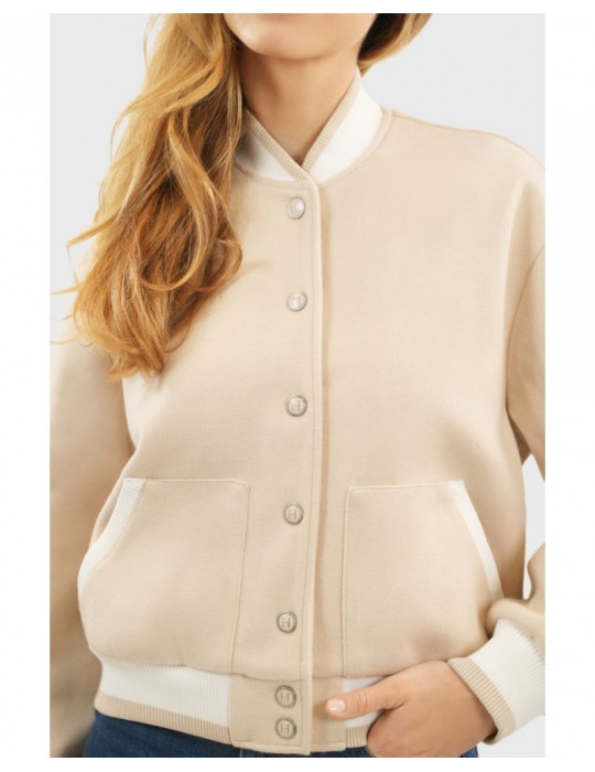 Veste BERYL coquillage S