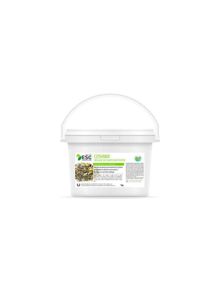 Cushmix 1kg - Nature Horse Langon