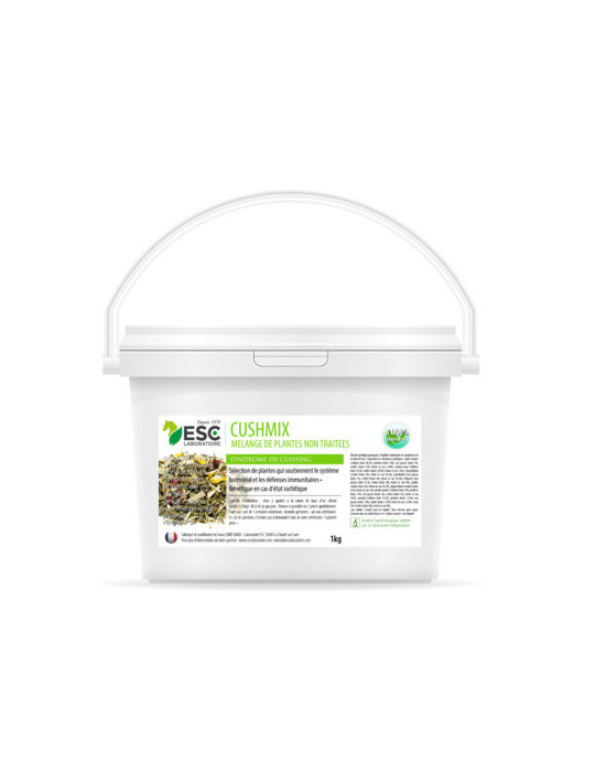 Cushmix 1kg - Nature Horse Langon