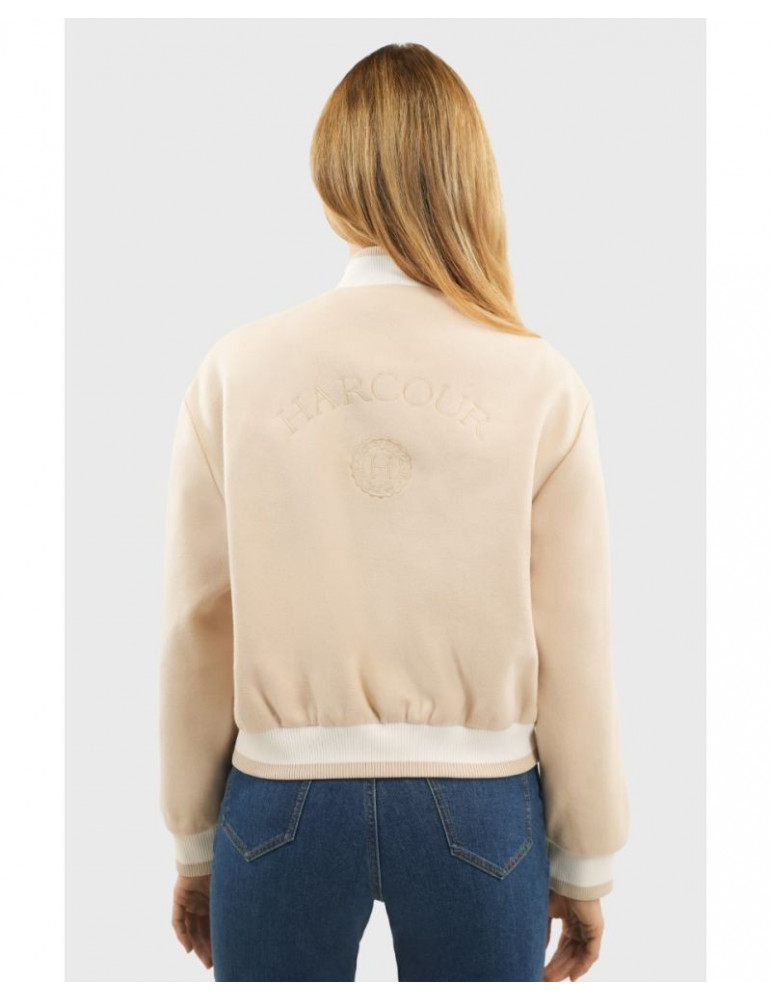 Veste BERYL coquillage M