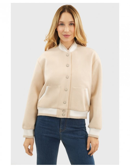 Veste BERYL coquillage M
