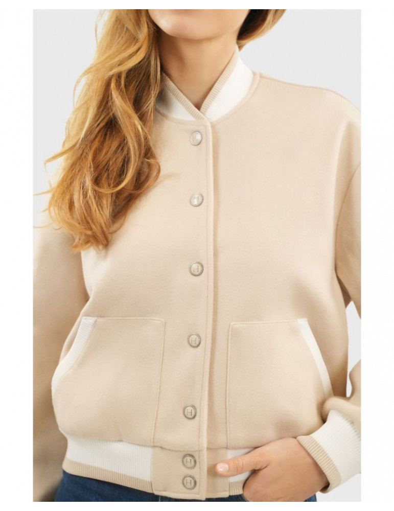 Veste BERYL coquillage M