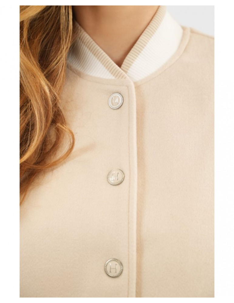 Veste BERYL coquillage M