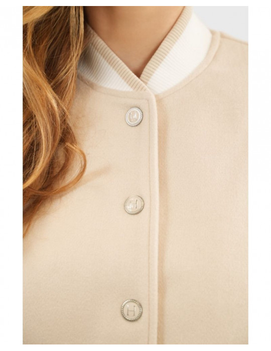 Veste BERYL coquillage M