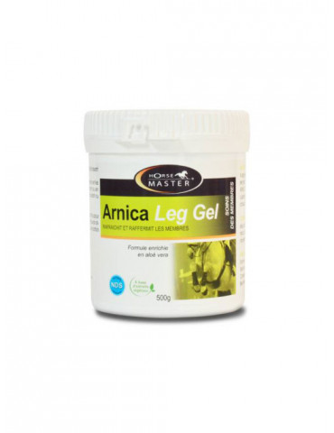 Arnica LeGel - Nature Horse Langon
