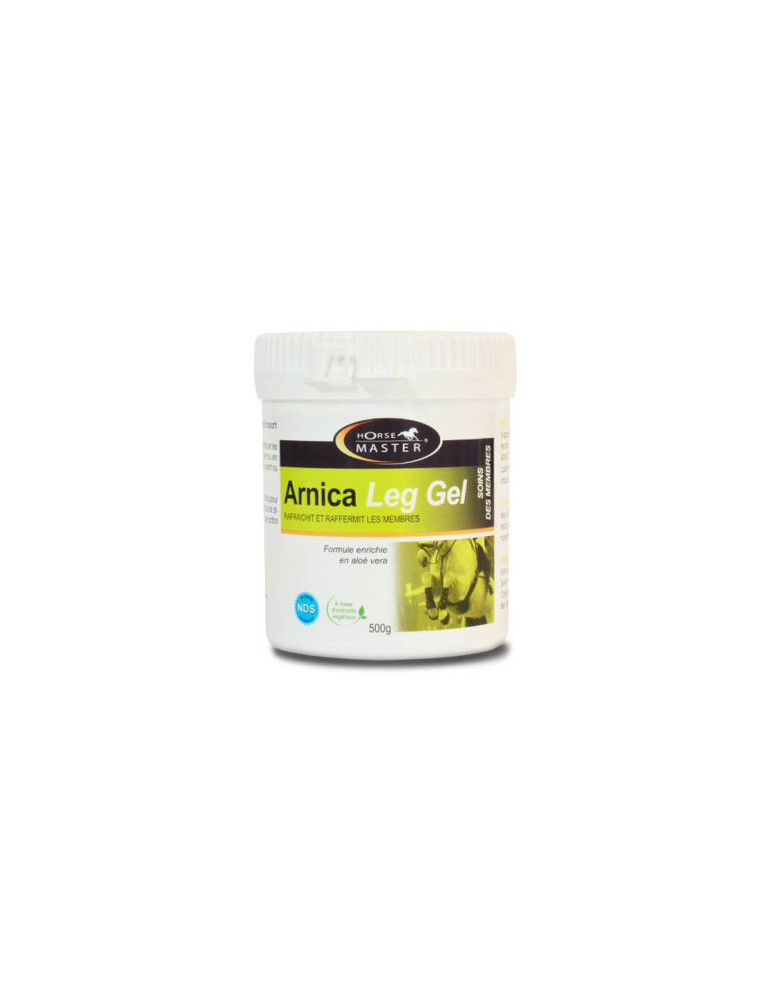 Arnica LeGel - Nature Horse Langon