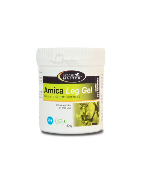 Arnica LeGel - Nature Horse Langon