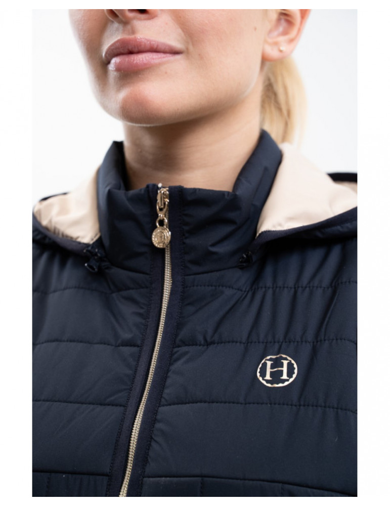 Veste Berla Harcour Navy XL