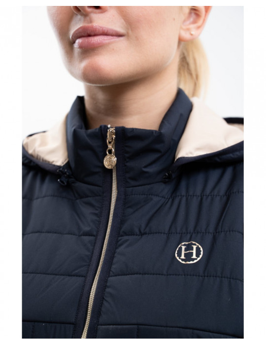 Veste Berla Harcour Navy XL