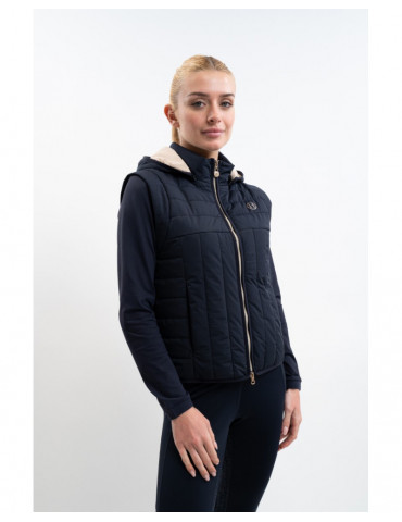 Veste Berla Harcour Navy XL