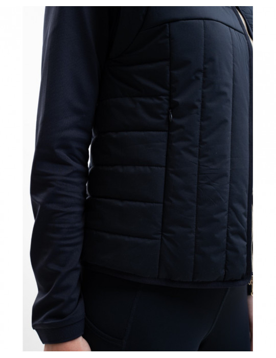 Veste Berla Harcour Navy S