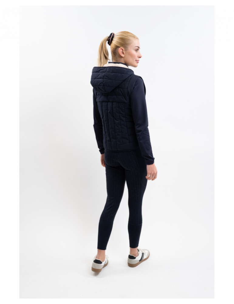 Veste Berla Harcour Navy S