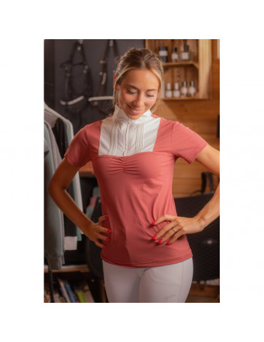 Polo Florence Mesh Terra S