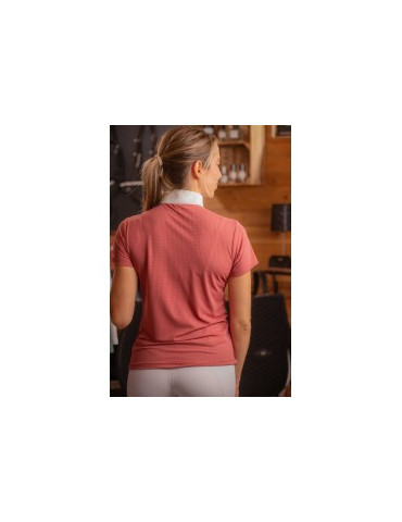 Polo Florence Mesh Terra S 2