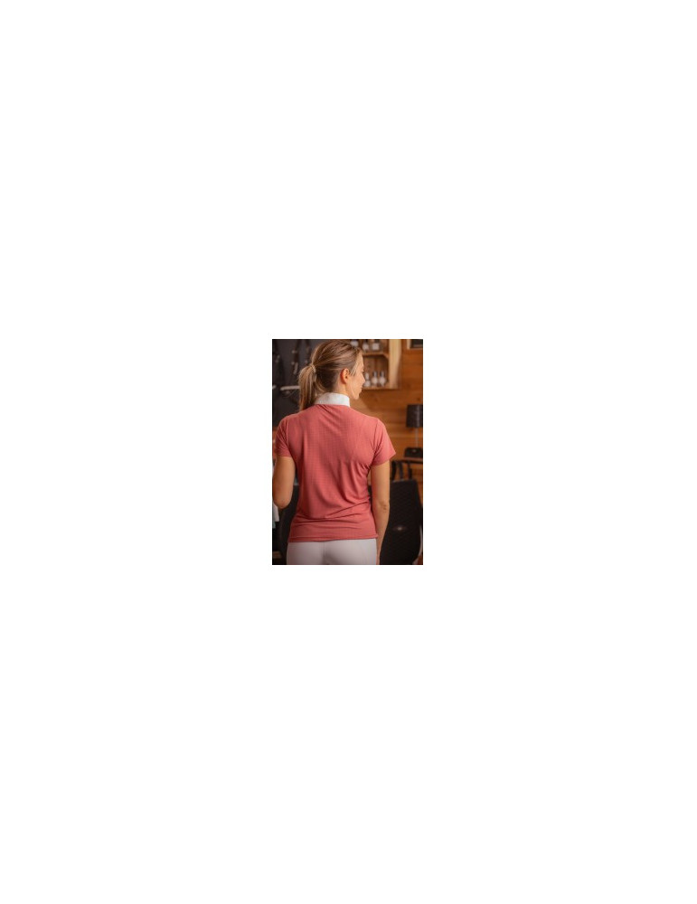 Polo Florence Mesh Terra S