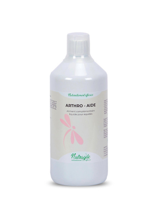 Arthro Aide 1l - Nature Horse Langon