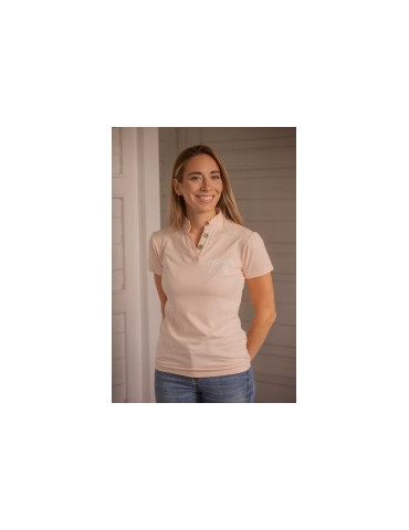 Polo Victorine Nude S