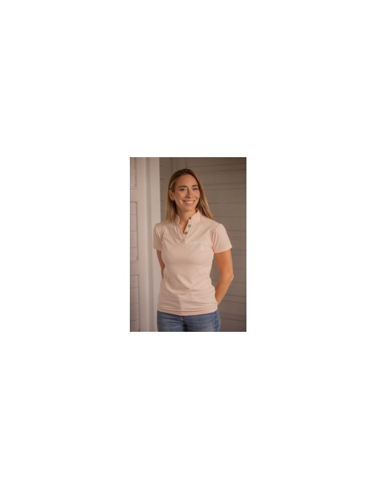 Polo Victorine Nude S