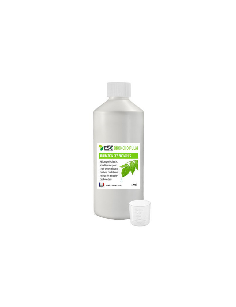 Broncho Pulm Liquide 500ml - Nature Horse Langon