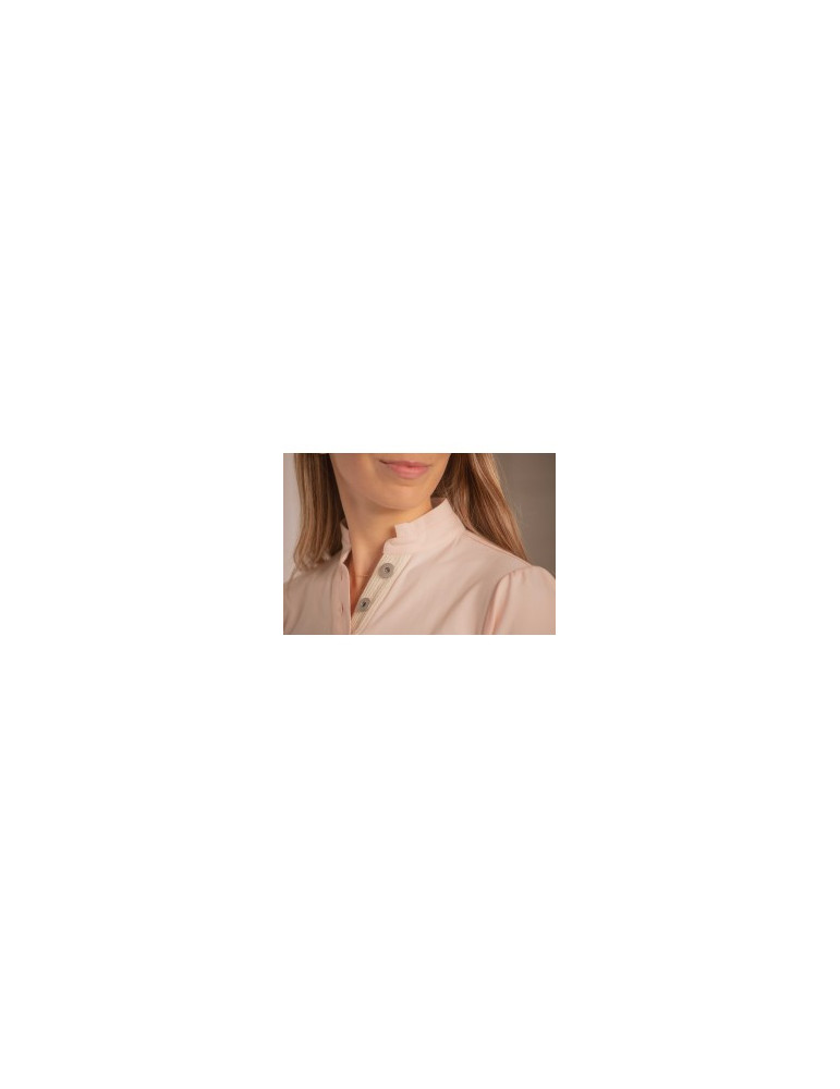 Polo Victorine Nude XS