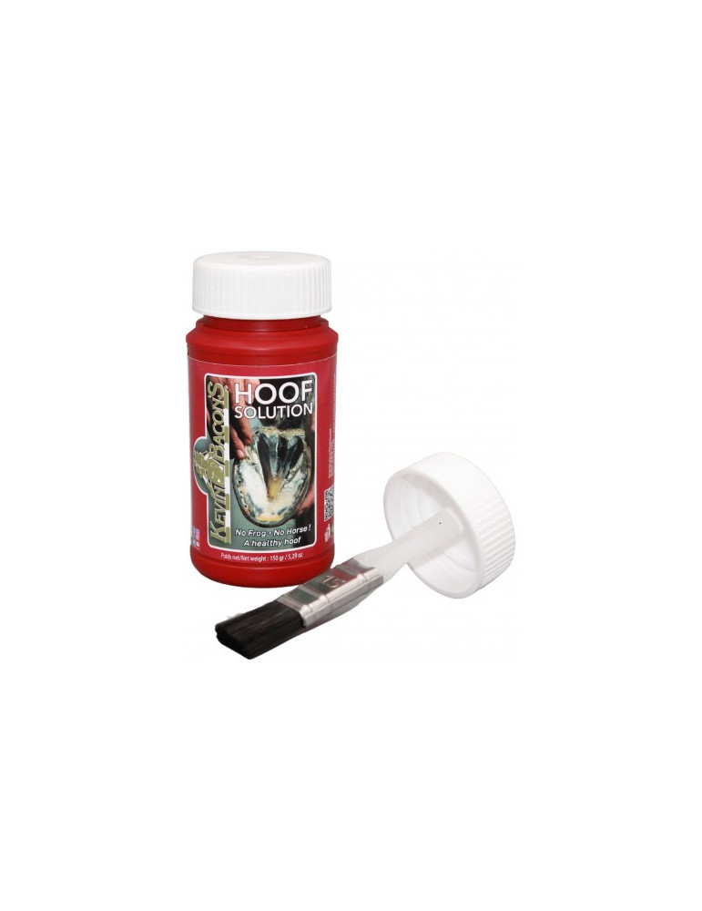 HOOF SOLUTION 150G - Nature Horse Langon