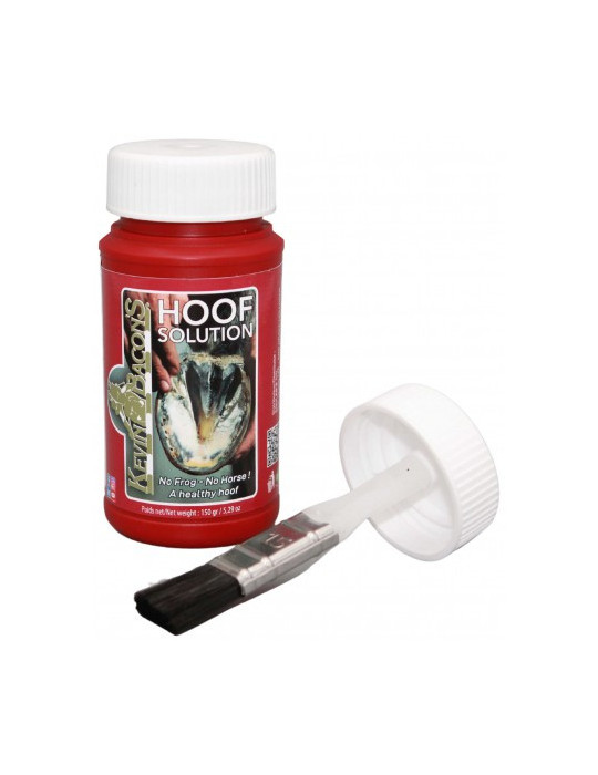 HOOF SOLUTION 150G - Nature Horse Langon