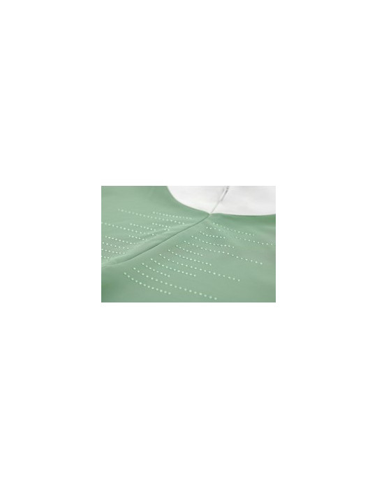 Polo Suzanne Vert Clair L