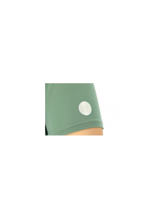 Polo Suzanne Vert Clair L