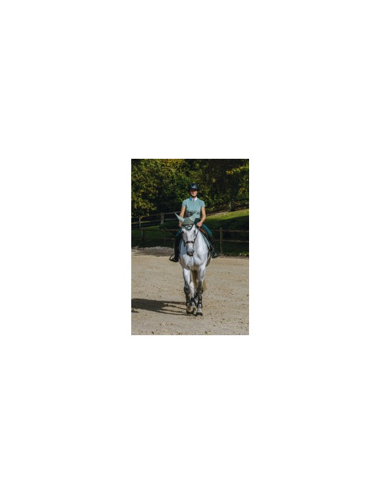 Polo Suzanne Vert Clair M