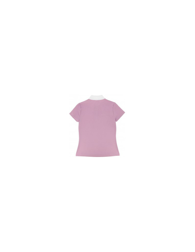 Polo Suzanne Mauve S