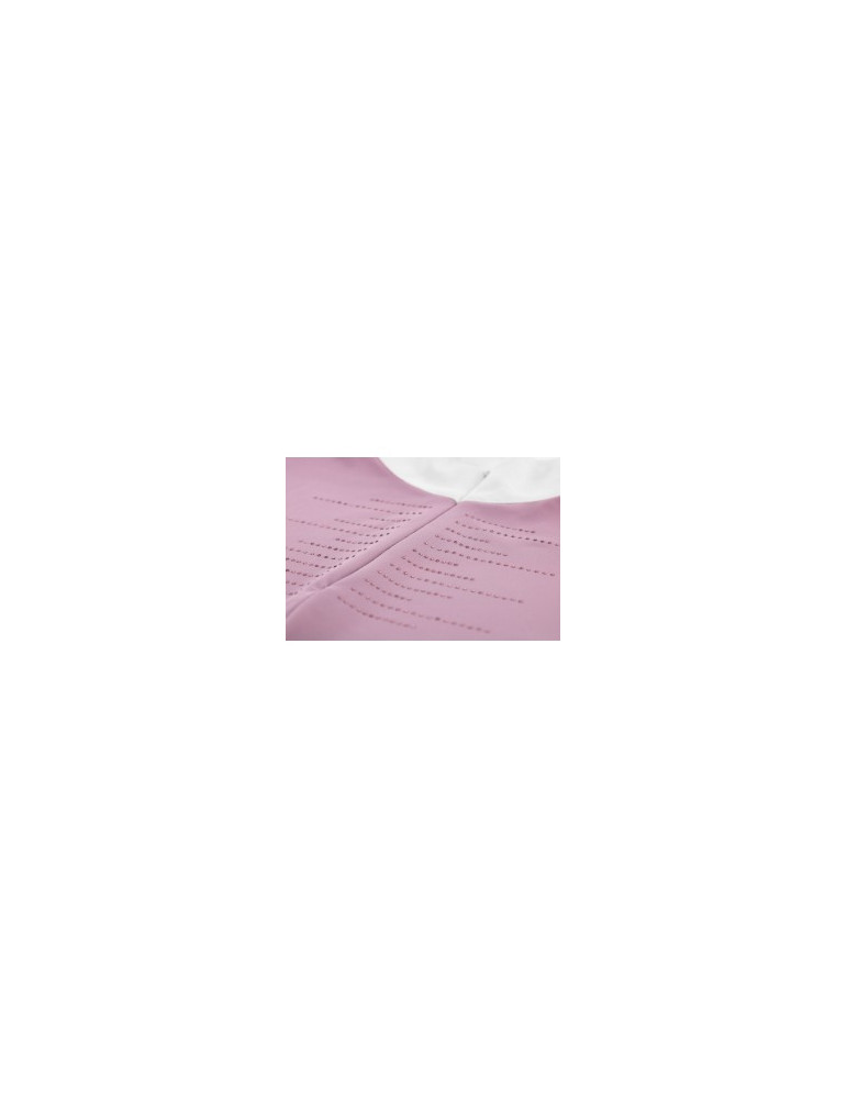 Polo Suzanne Mauve XS