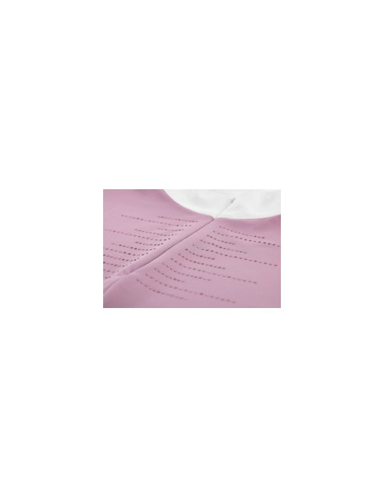 Polo Suzanne Mauve XS