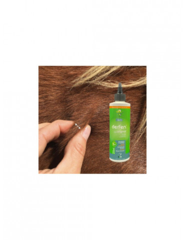 Derfen original lotion 250ml - Nature Horse Langon 2