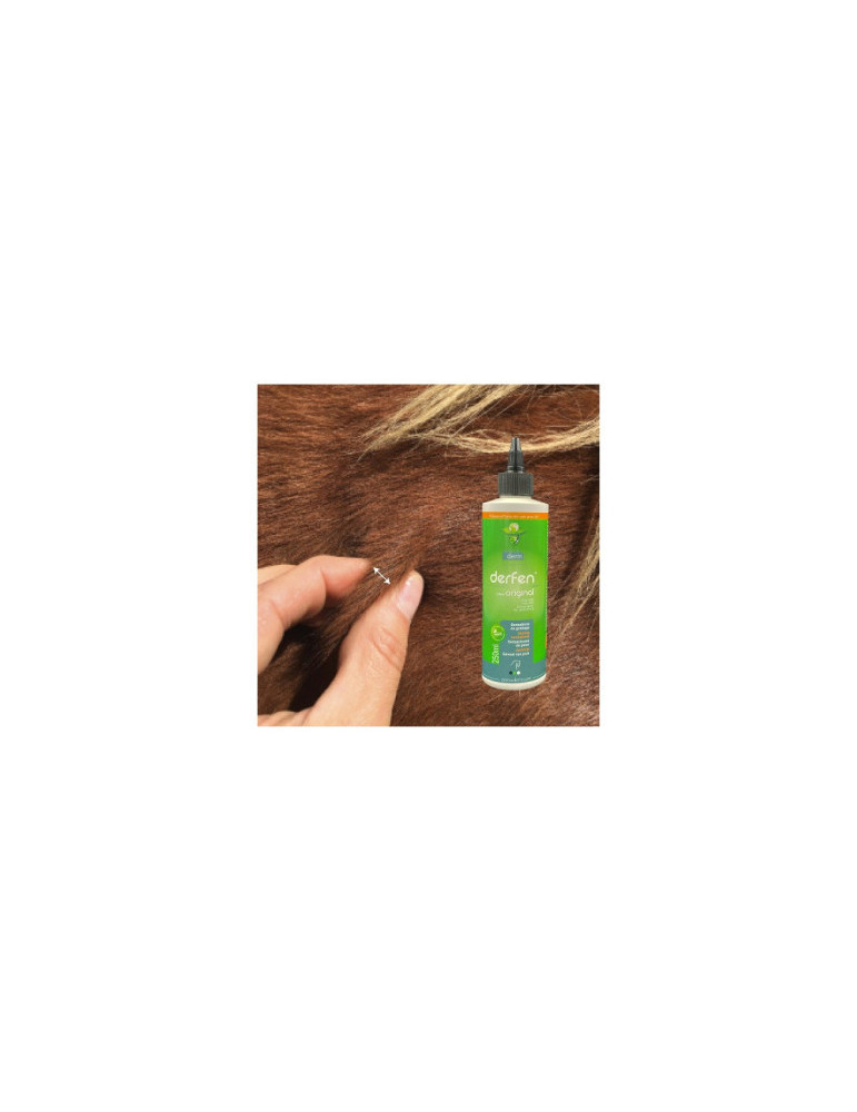 Derfen original lotion 250ml - Nature Horse Langon