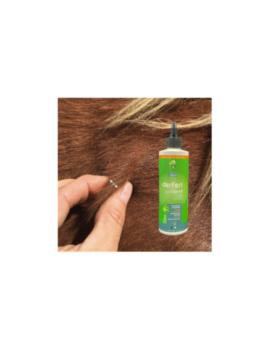 Derfen original lotion 250ml - Nature Horse Langon