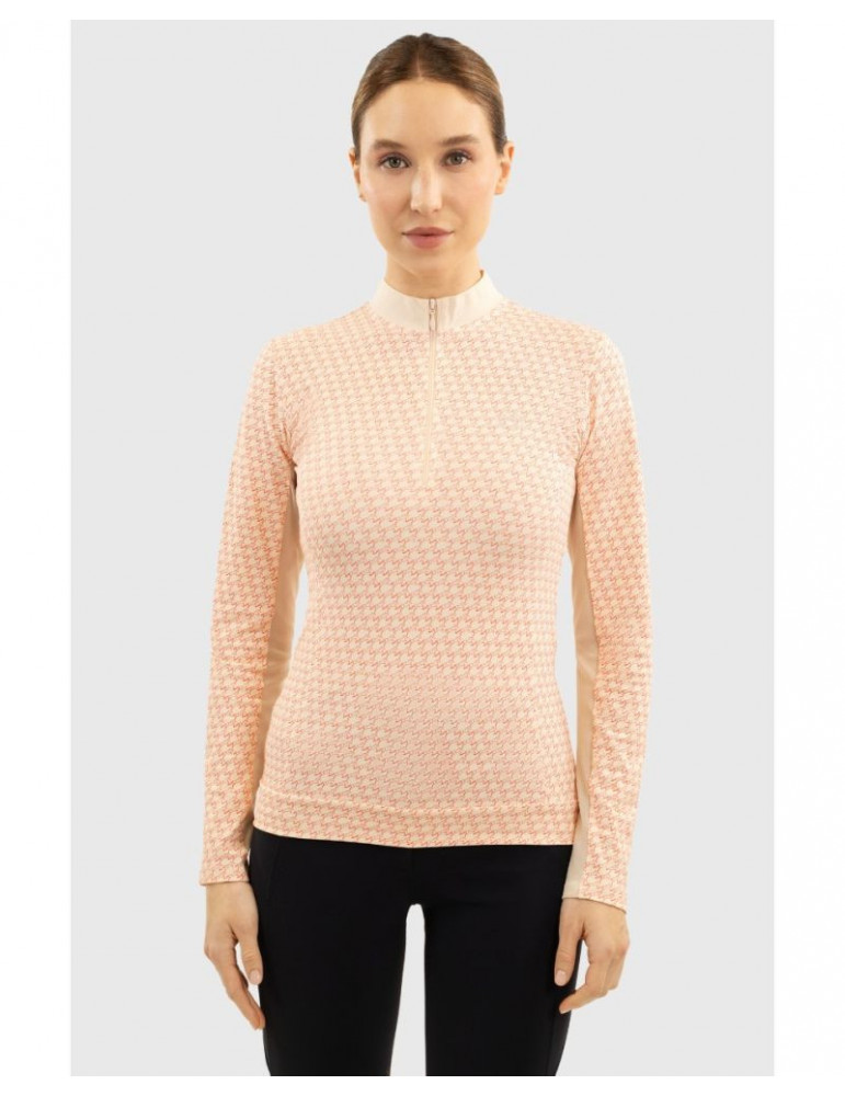 Polo Technique Tess Grapefruit S
